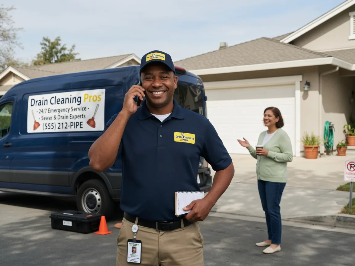 Drain Cleaning Huachuca City, AZ FAQs